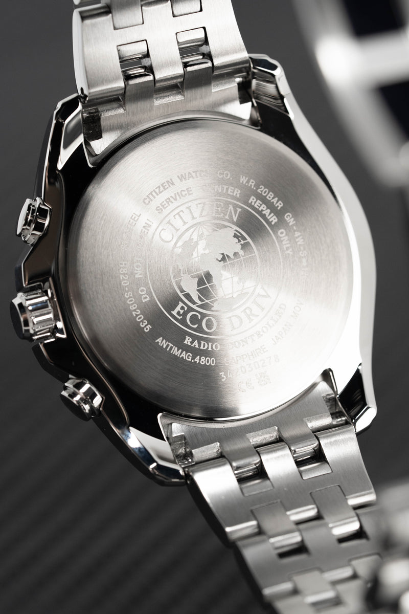 Eco drive watch online repair