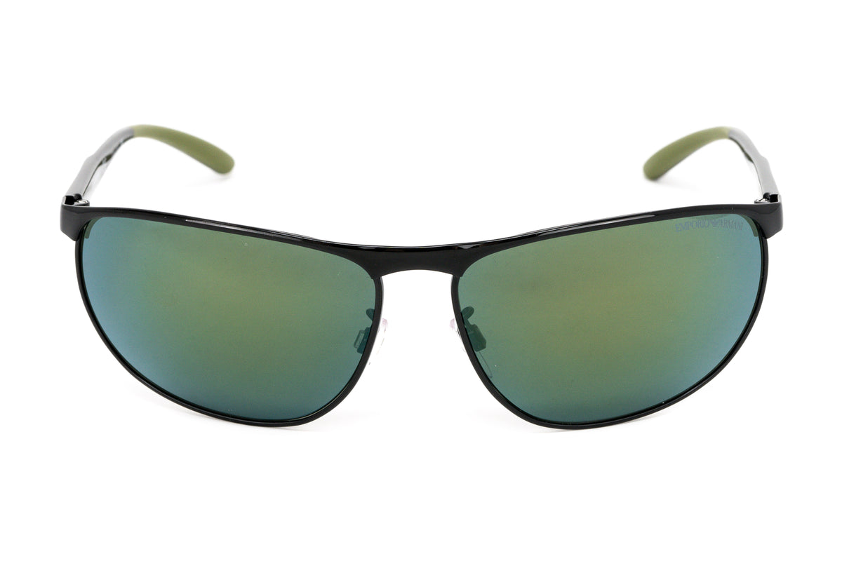 Armani deals sunglasses green