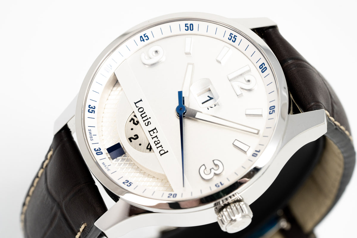 Louis Erard Héritage Classic – 67278AA21.BMA05 – 990 USD – The Watch Pages