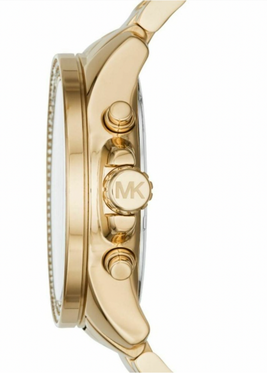 Michael kors ladies sale watch purple face