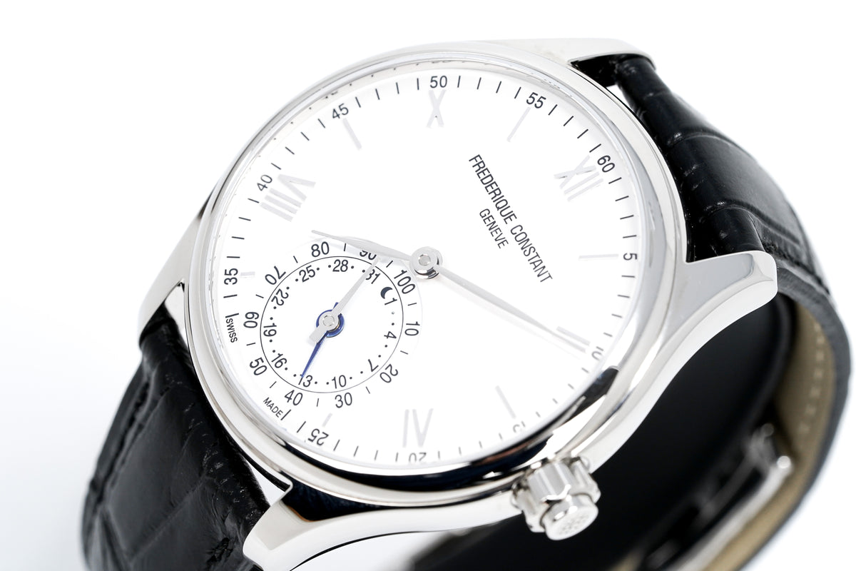 Frederique Constant Watch Men s Horological Smartwatch Classics FC