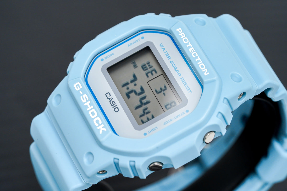 Dw 5600 cheap blue