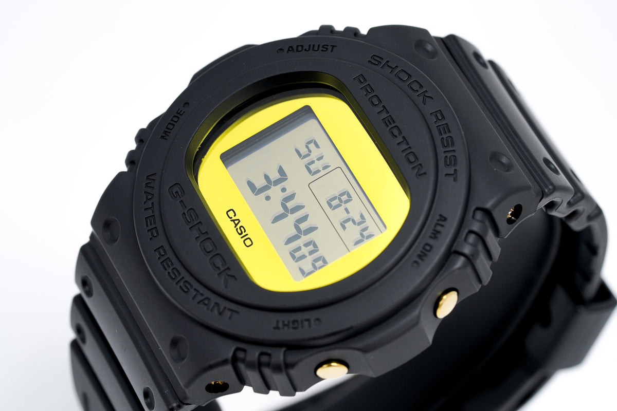 G shock discount watches water resistant