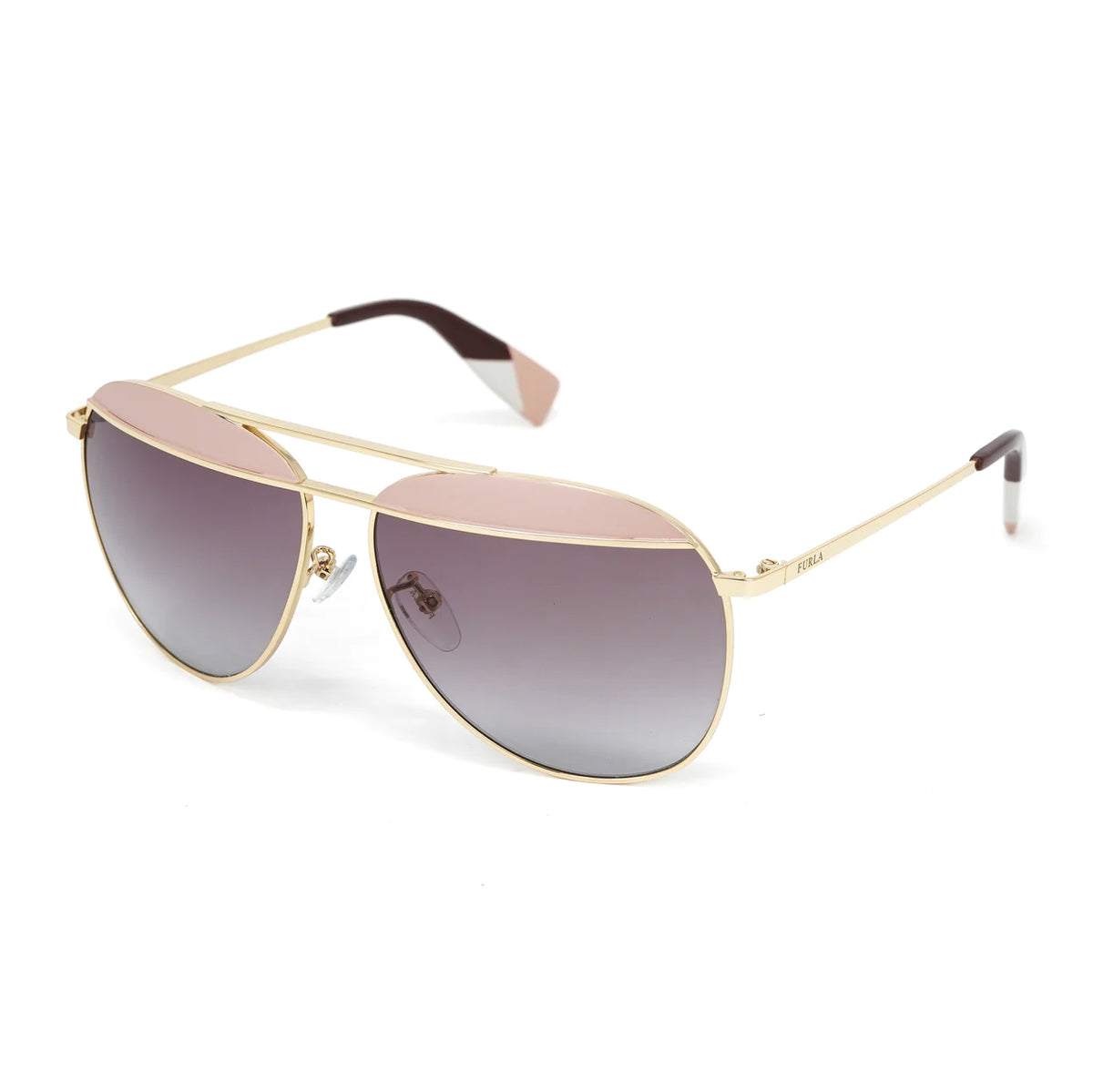 Furla Pink Women Sunglasses – AUMI 4