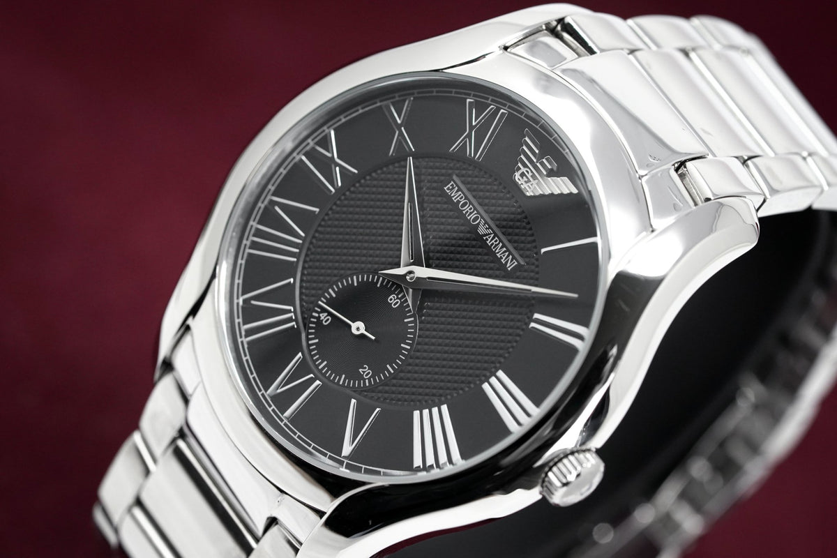 Emporio armani 2025 valente watch