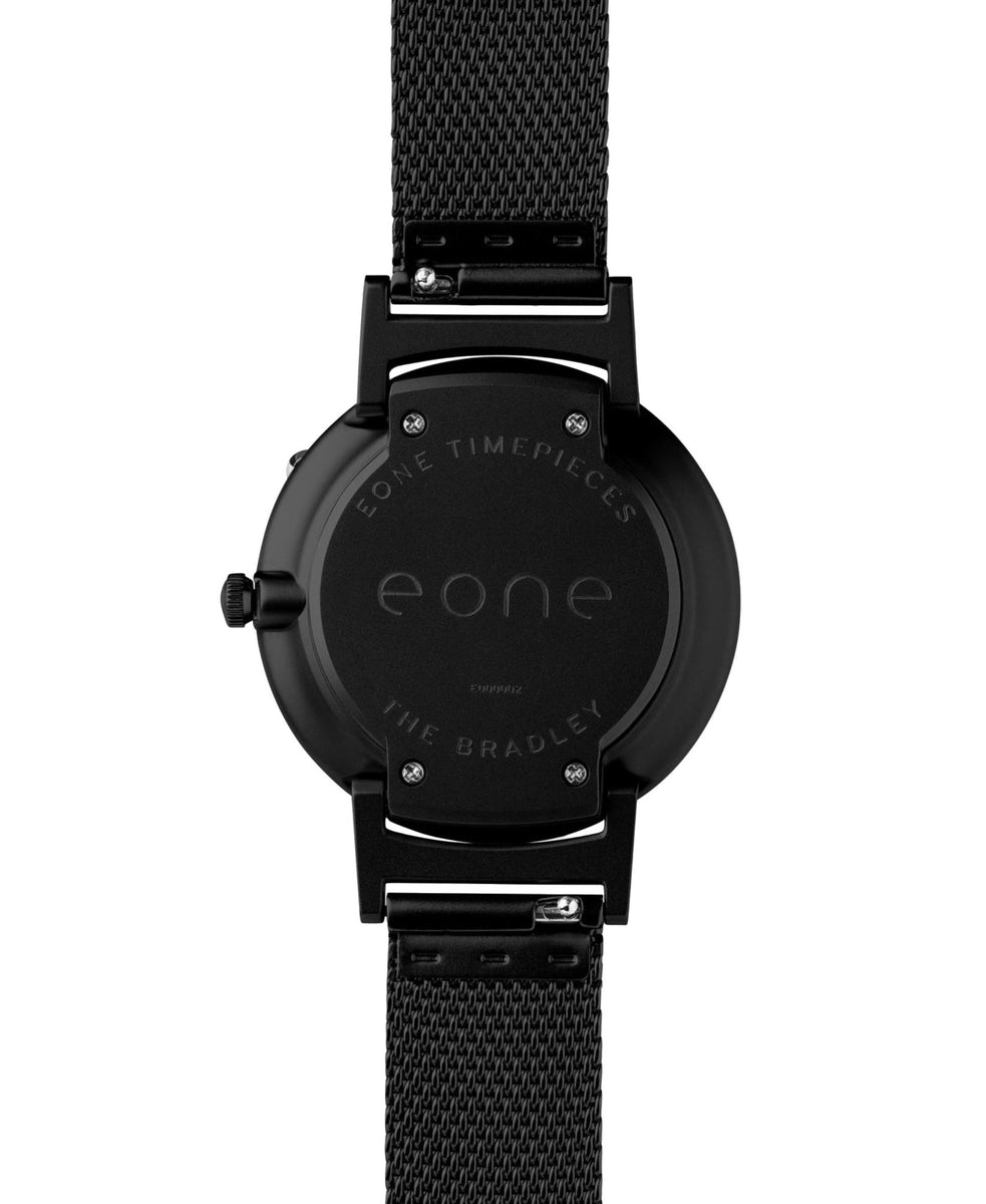 Eone bradley steel mesh watch new arrivals