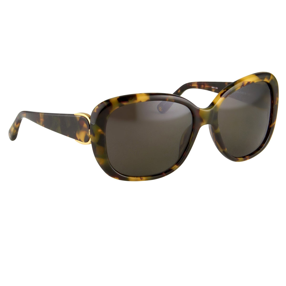 Oscar de la Renta shops 54 mm Laser-Cut Sunglasses