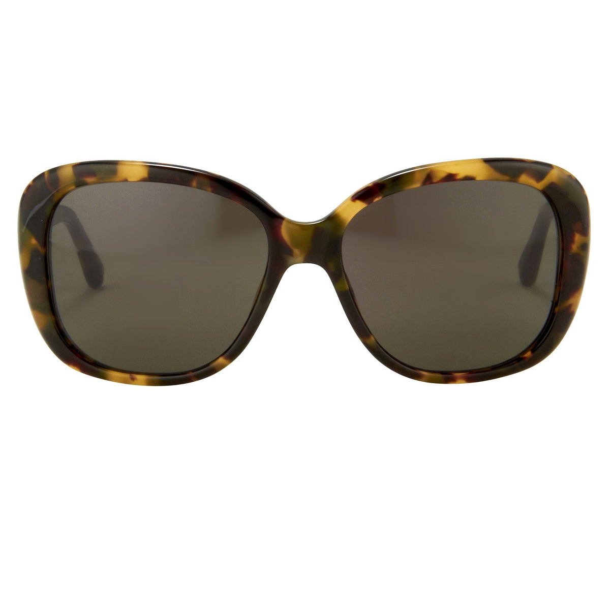 Oscar de la renta cat sales eye sunglasses