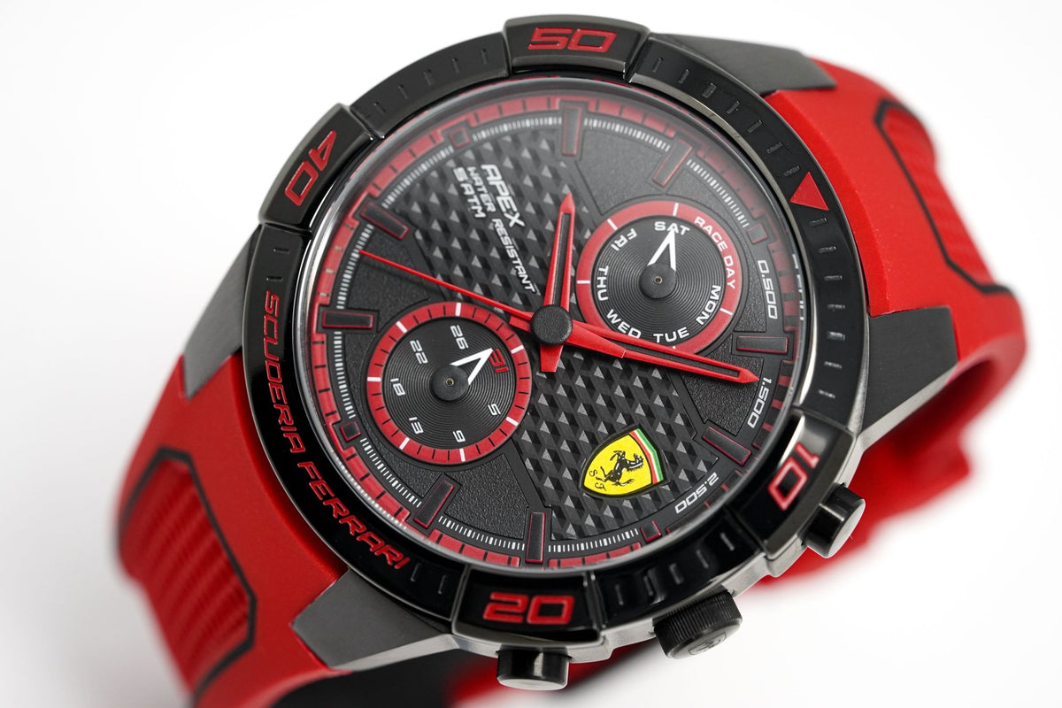 Ferrari engine watch on sale price