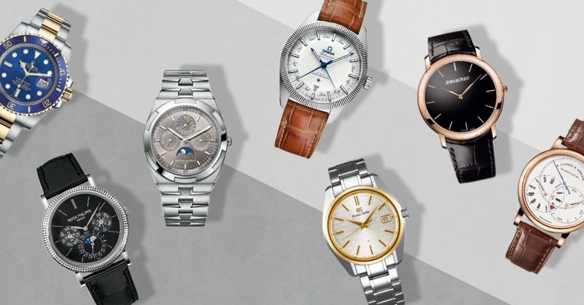 15 Watches with Unusually Creative Displays of Time – Watches & Crystals