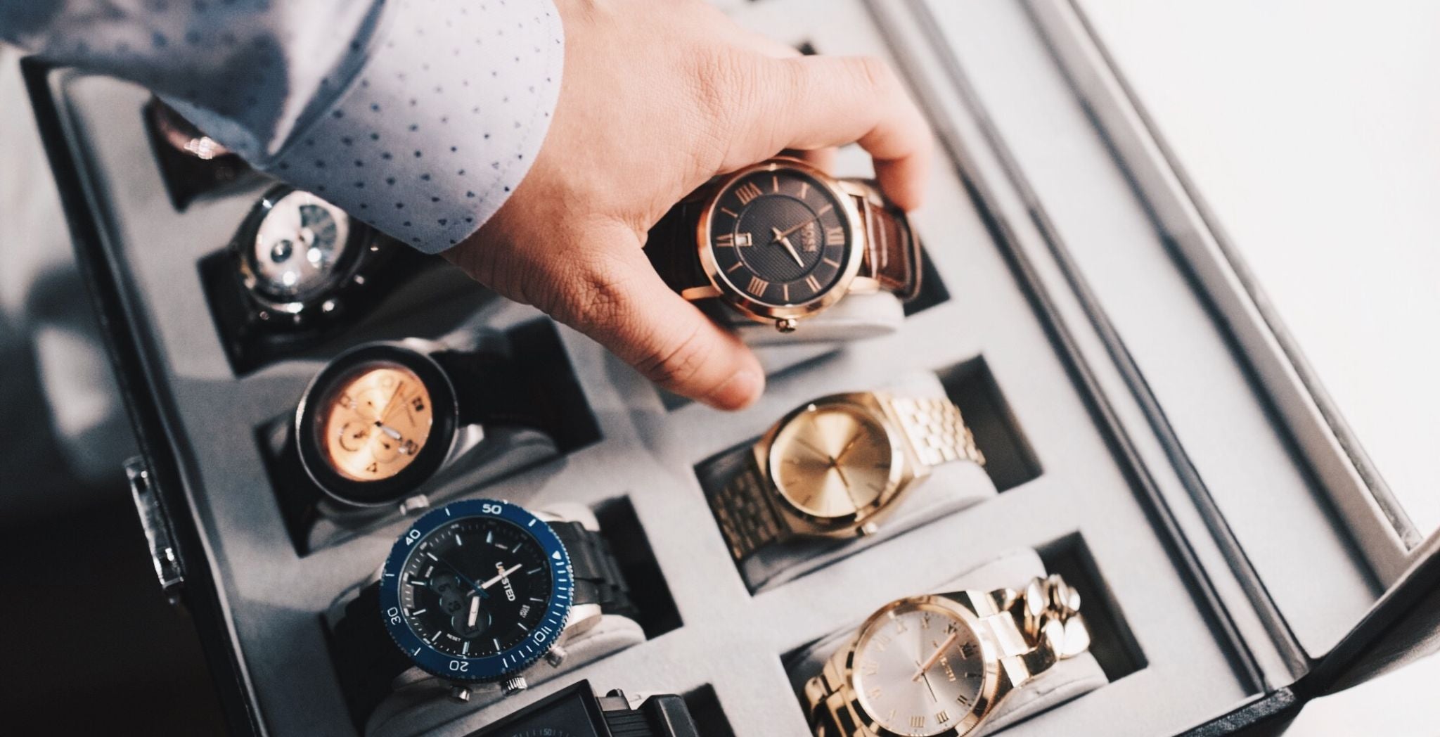 Things To Keep in Mind for Purchasing Your First Luxury Watches