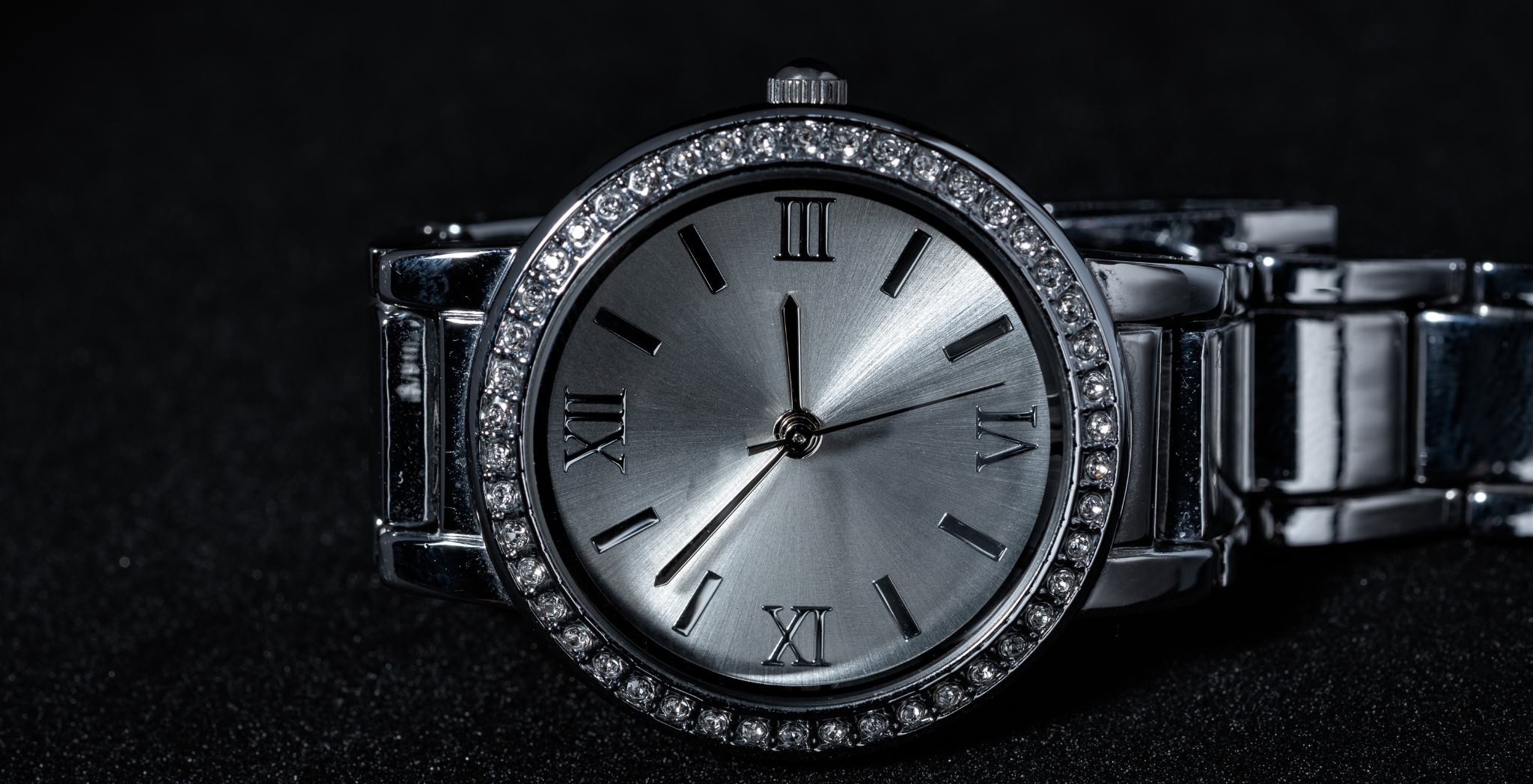 SAFISHA Analog Watch - For Men - Buy SAFISHA Analog Watch - For Men diamond  watch silver Online at Best Prices in India | Flipkart.com