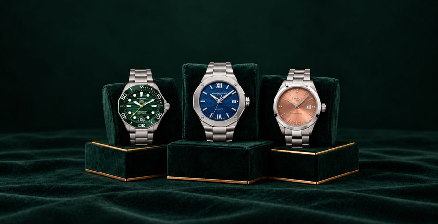 Luxury Watch Gifts: Statement Timepieces for Christmas 2026