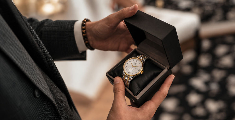 Tissot Swiss Watch Gifts for Him & Her 2026