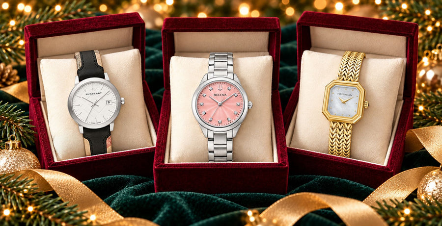 Christmas Watch Gifts for Her: By Style & Budget