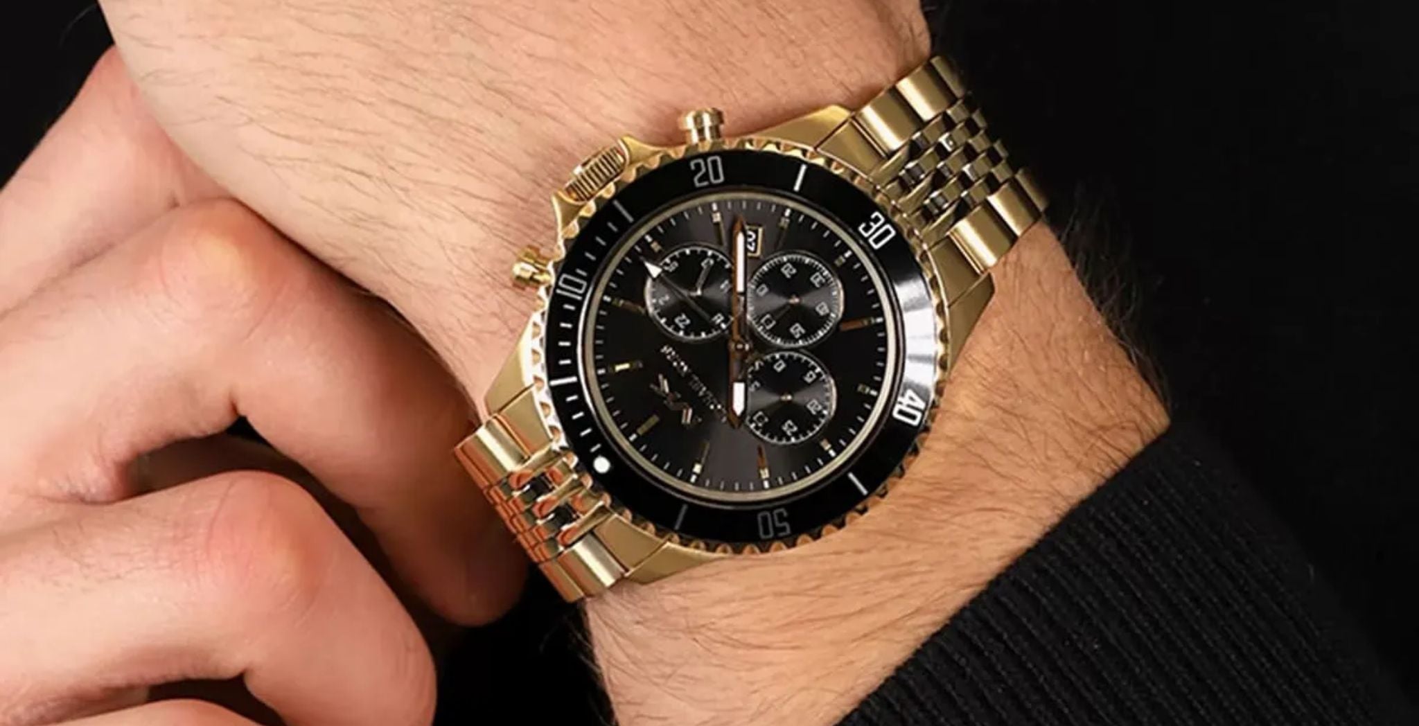 Stylish Men's Watches Michael Kors for Every Occasion