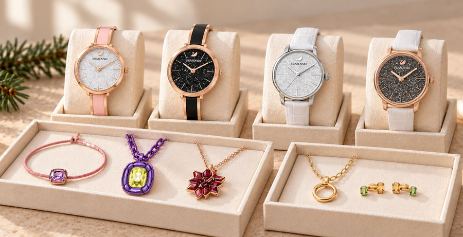 Swarovski Christmas Gifts | Unwrap the Sparkle, Up to 62% Off