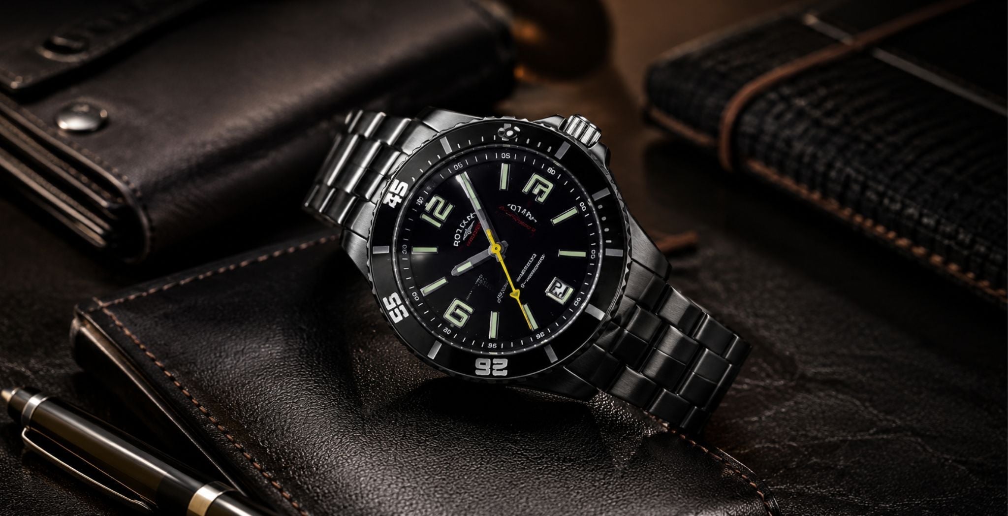 Rotary Watch