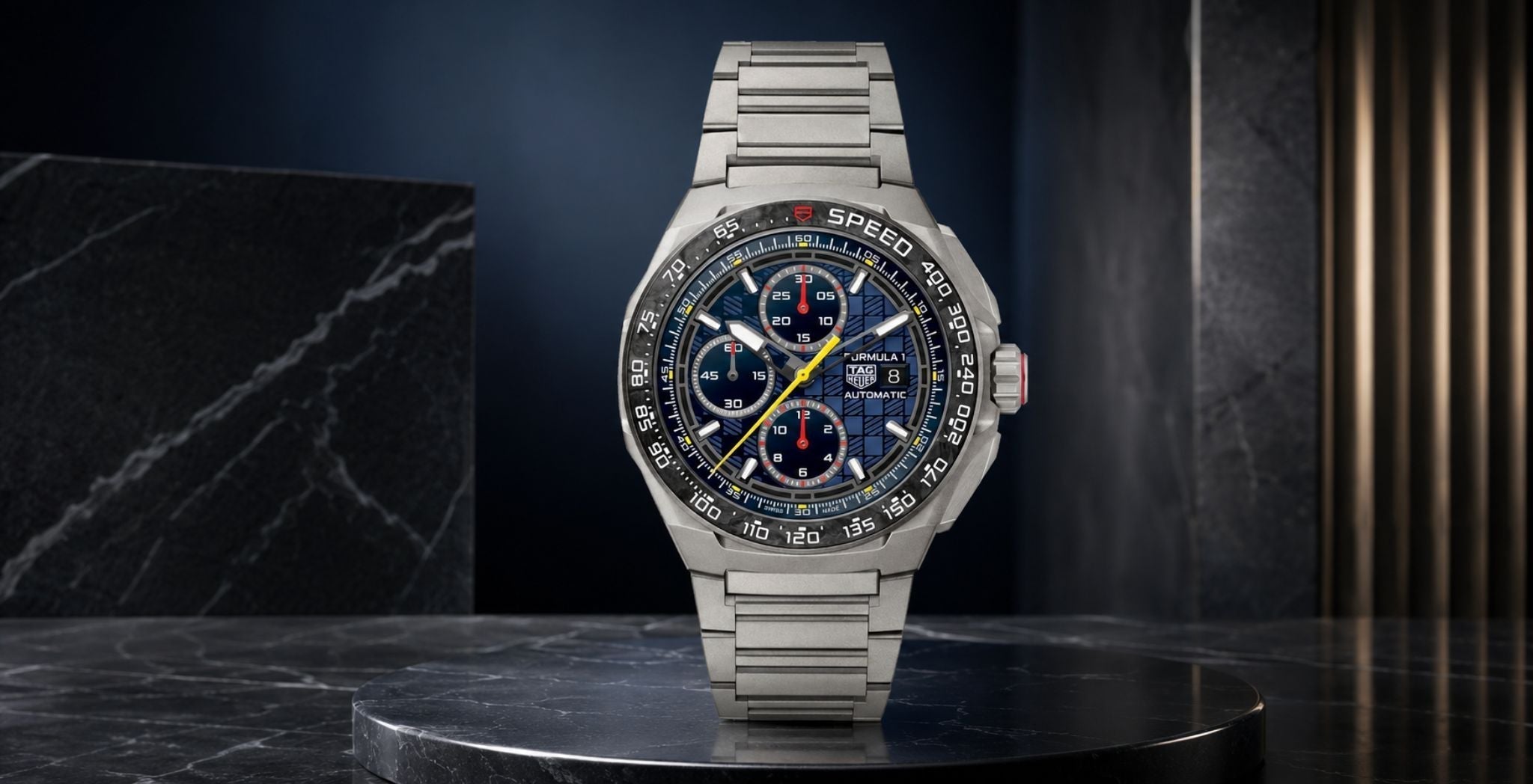 TAG Heuer Better Than Rolex