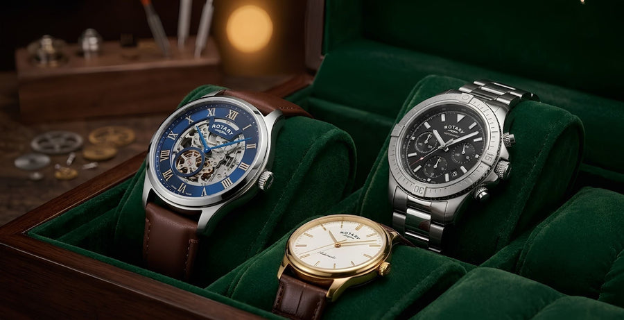 Are Rotary Watches Good Quality? A Complete Guide