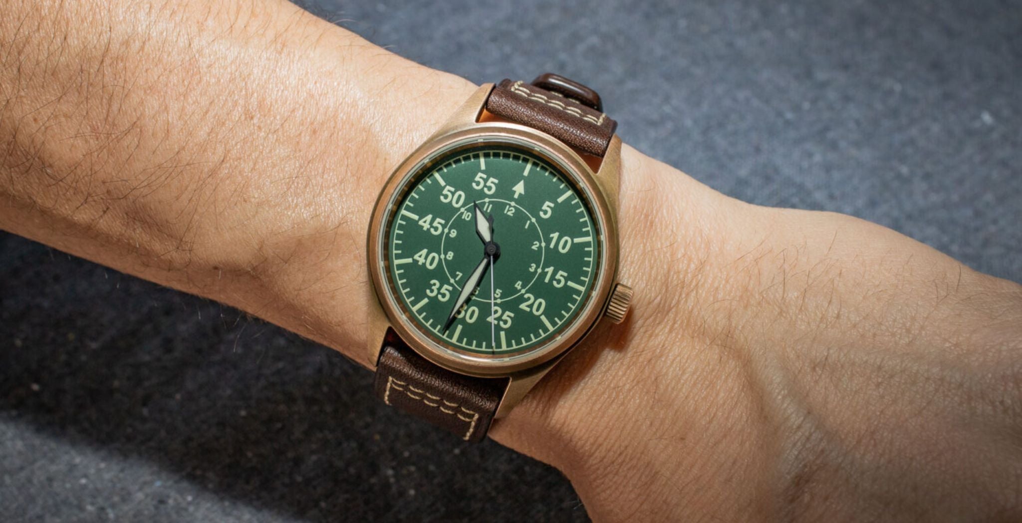 The Best Bronze Watches Timeless Elegance and Durability