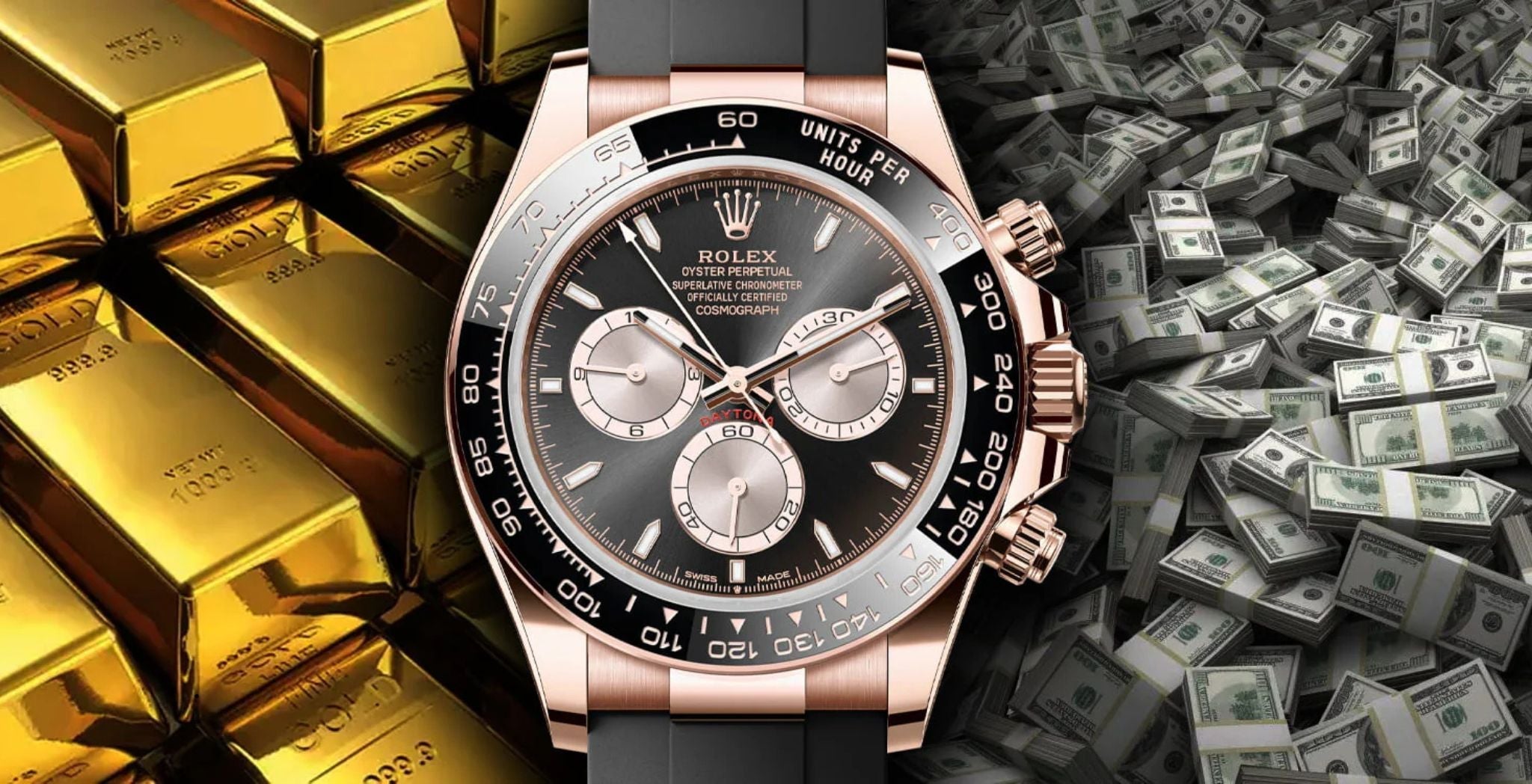 Why Luxury Watches Hold Their Value Better Than Others – Watches & Crystals