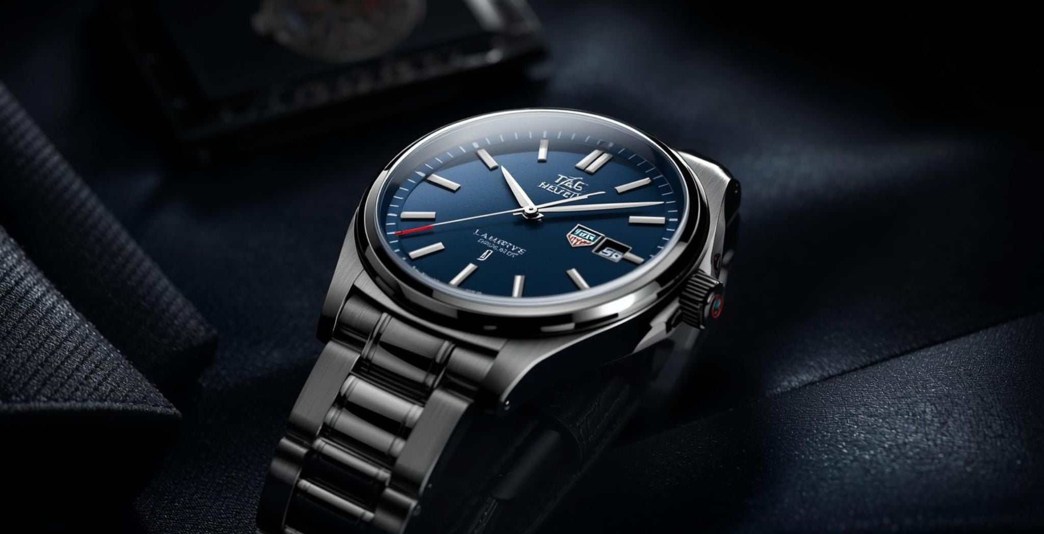 Your Wrist Deserves the Best | TAG Heuer Watches for Men