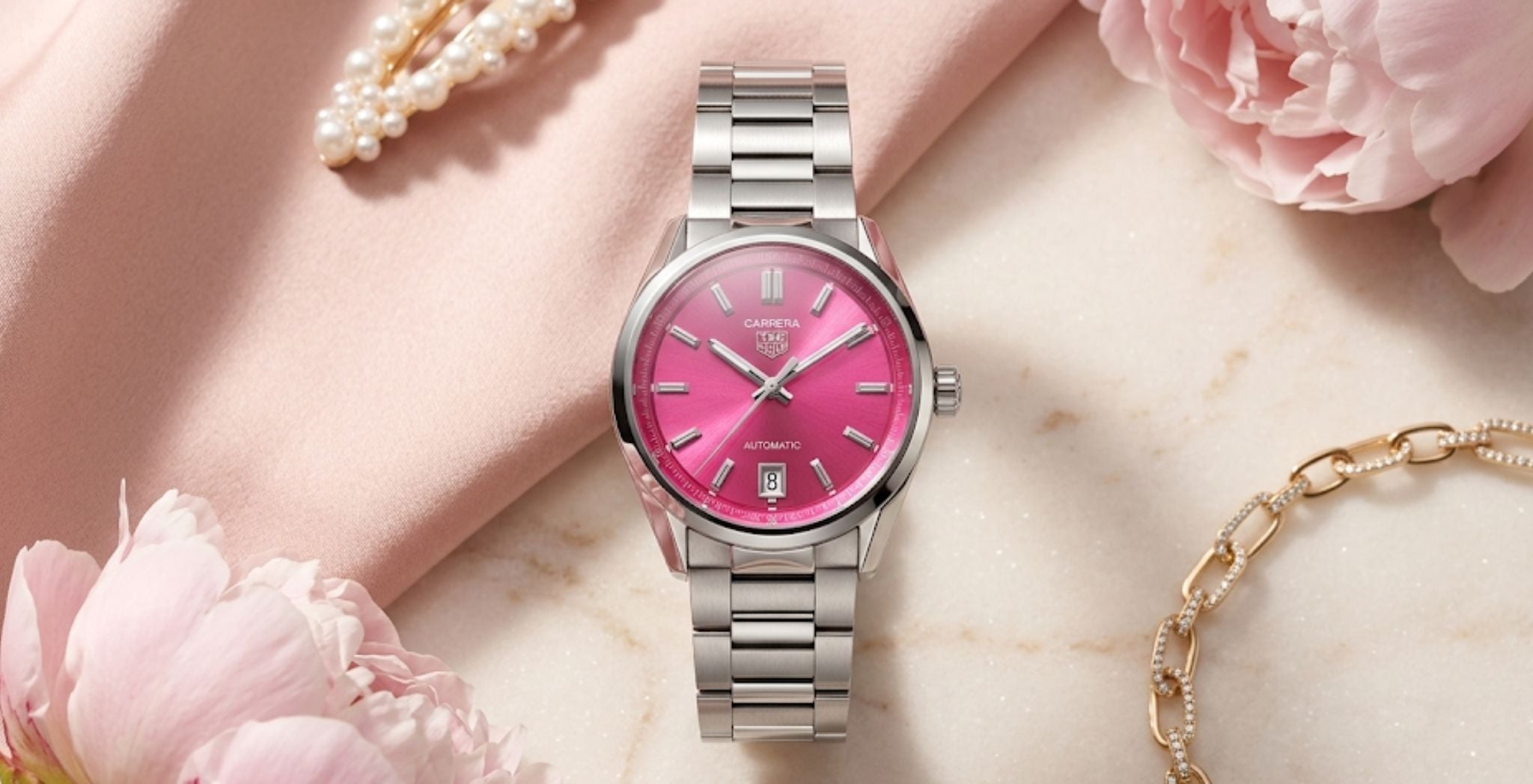 Ladies TAG Heuer Watches