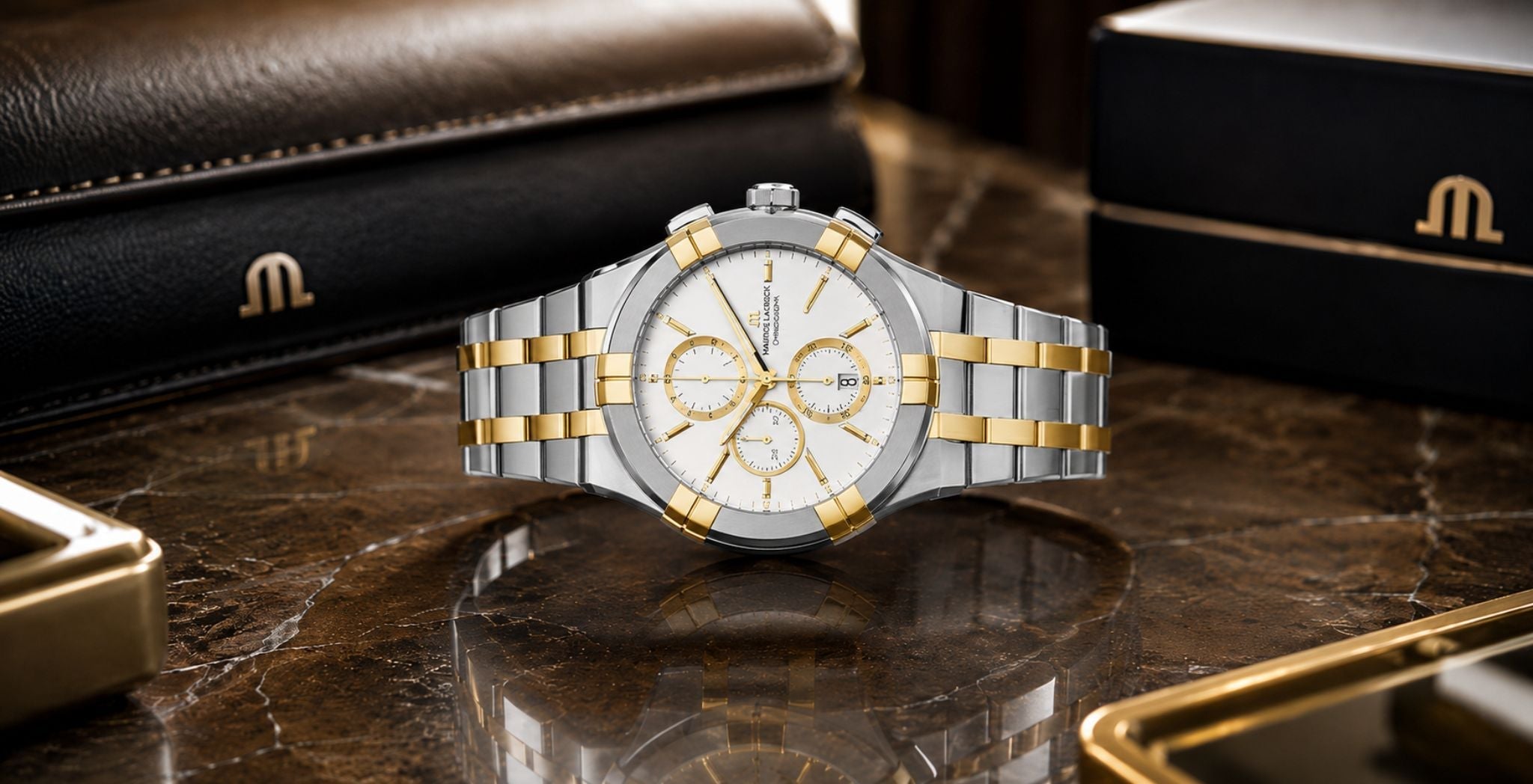 Maurice Lacroix watches