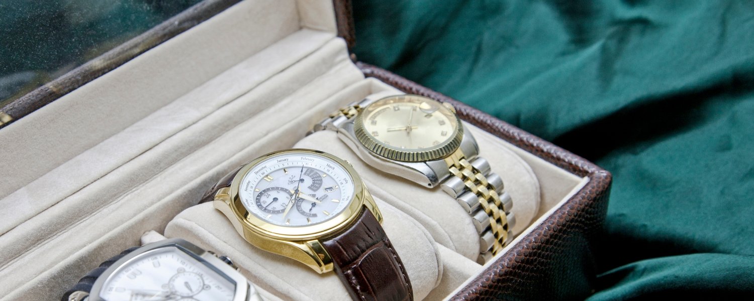 15 Insanely Cool Watches For A Stud Like You