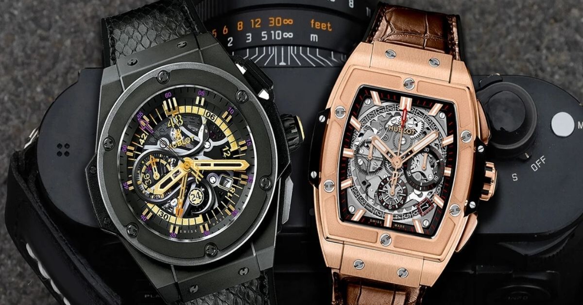 Why is there an obsession with a men's luxury watch? – Watches & Crystals