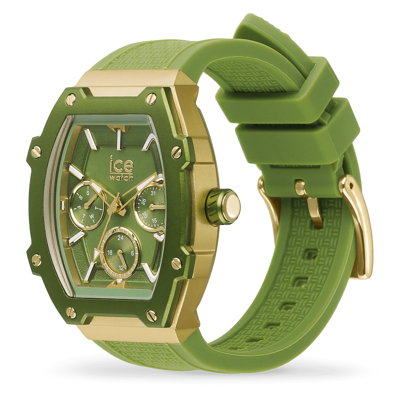 ICE Boliday Ladies Gold Forest Watch 022859