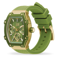 Thumbnail for ICE Boliday Ladies Gold Forest Watch 022859