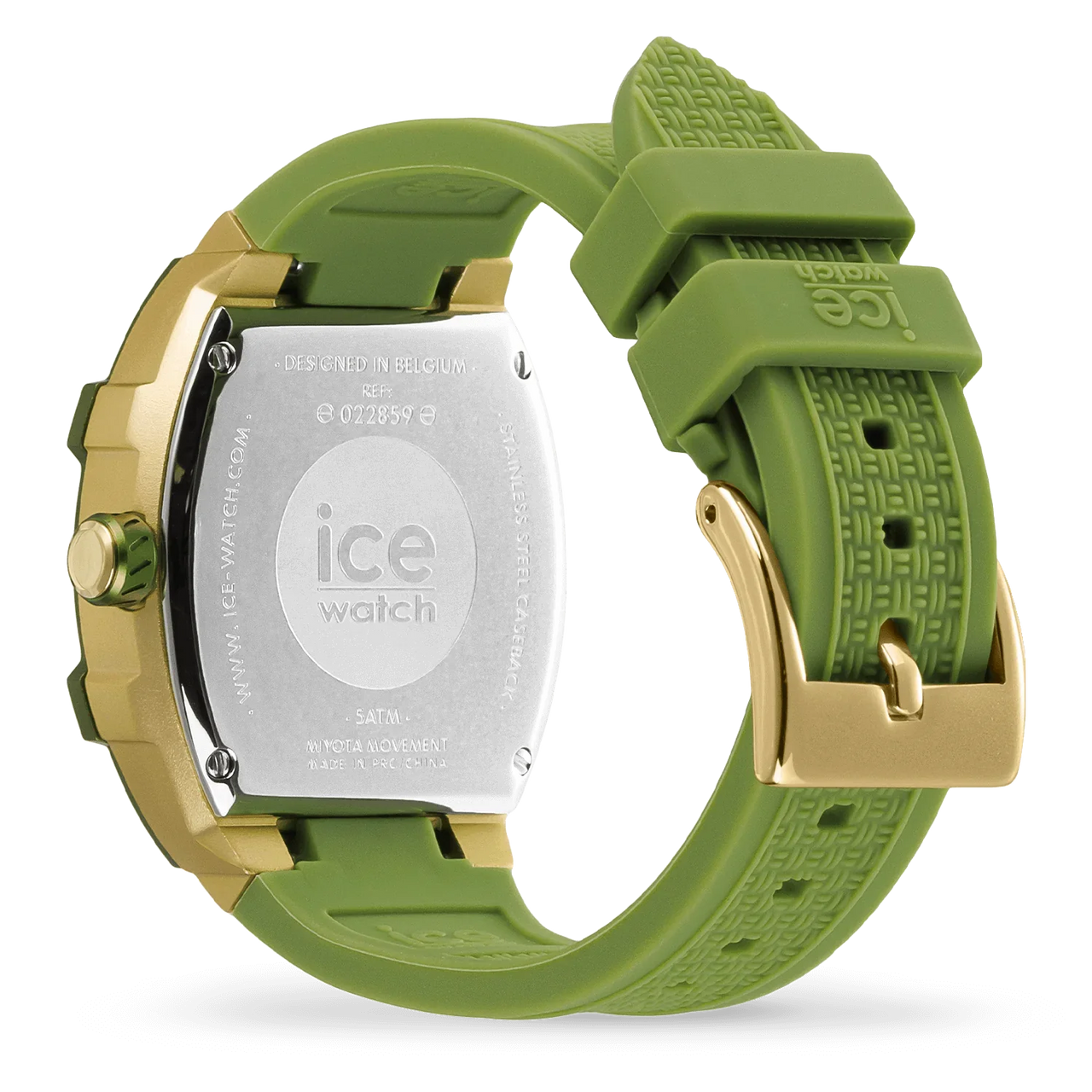 ICE Boliday Ladies Gold Forest Watch 022859