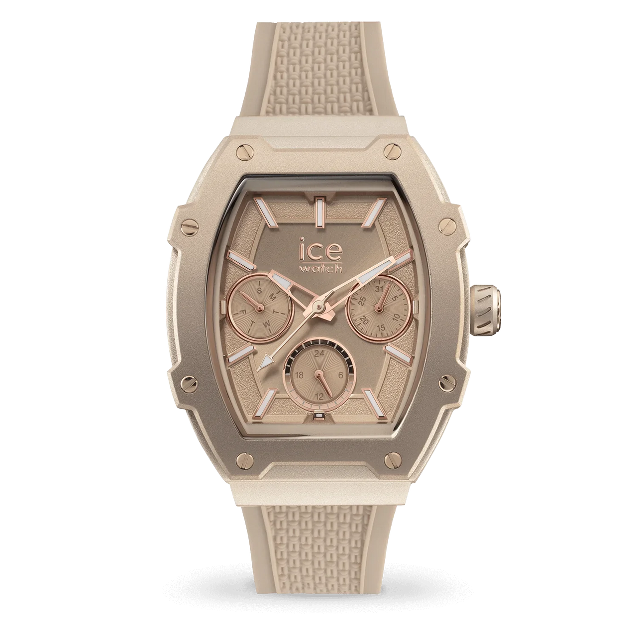 ICE Boliday Ladies Timeless Taupe Watch 022861