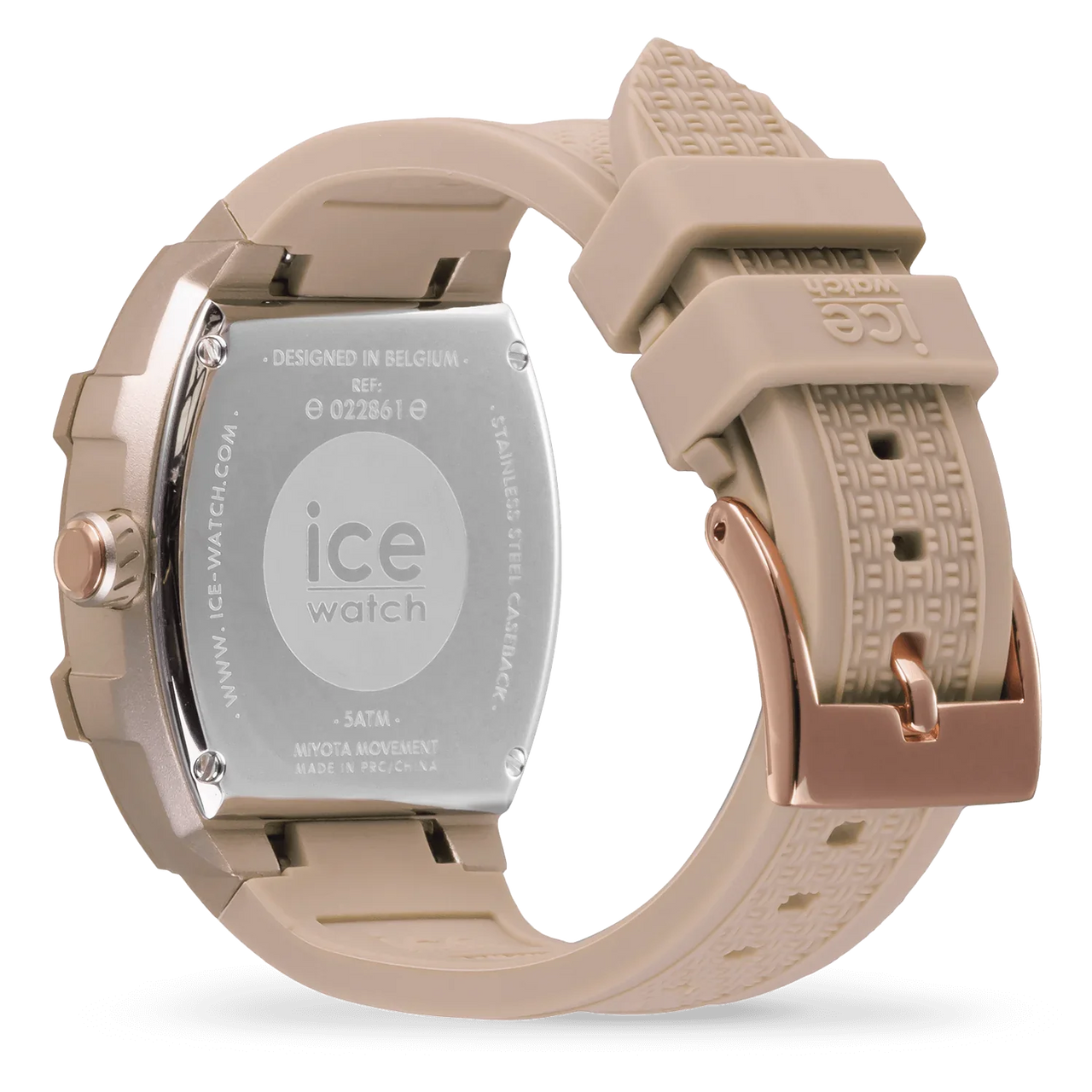 ICE Boliday Ladies Timeless Taupe Watch 022861