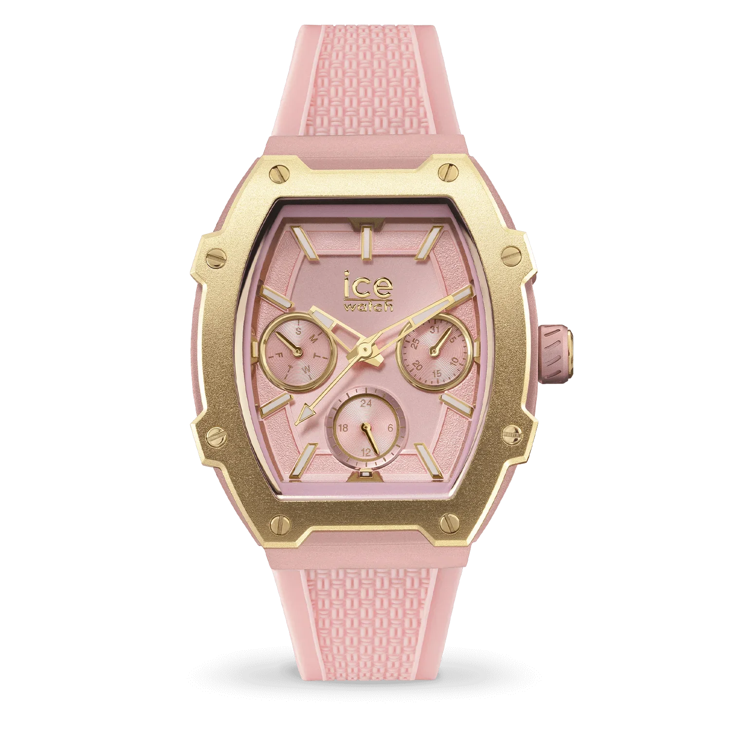 ICE Boliday Ladies Pink Passion Watch 022863