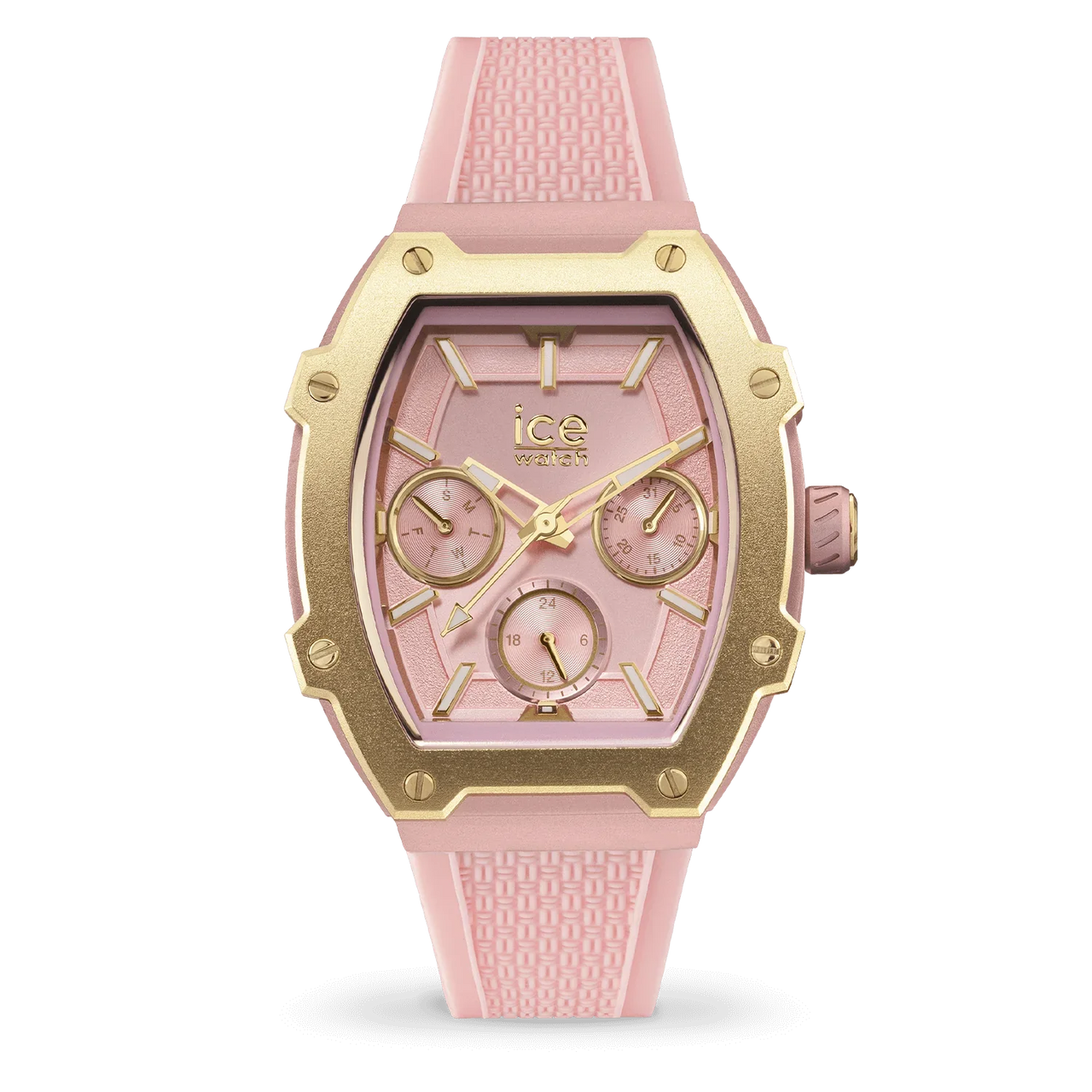 ICE Boliday Ladies Pink Passion Watch 022863