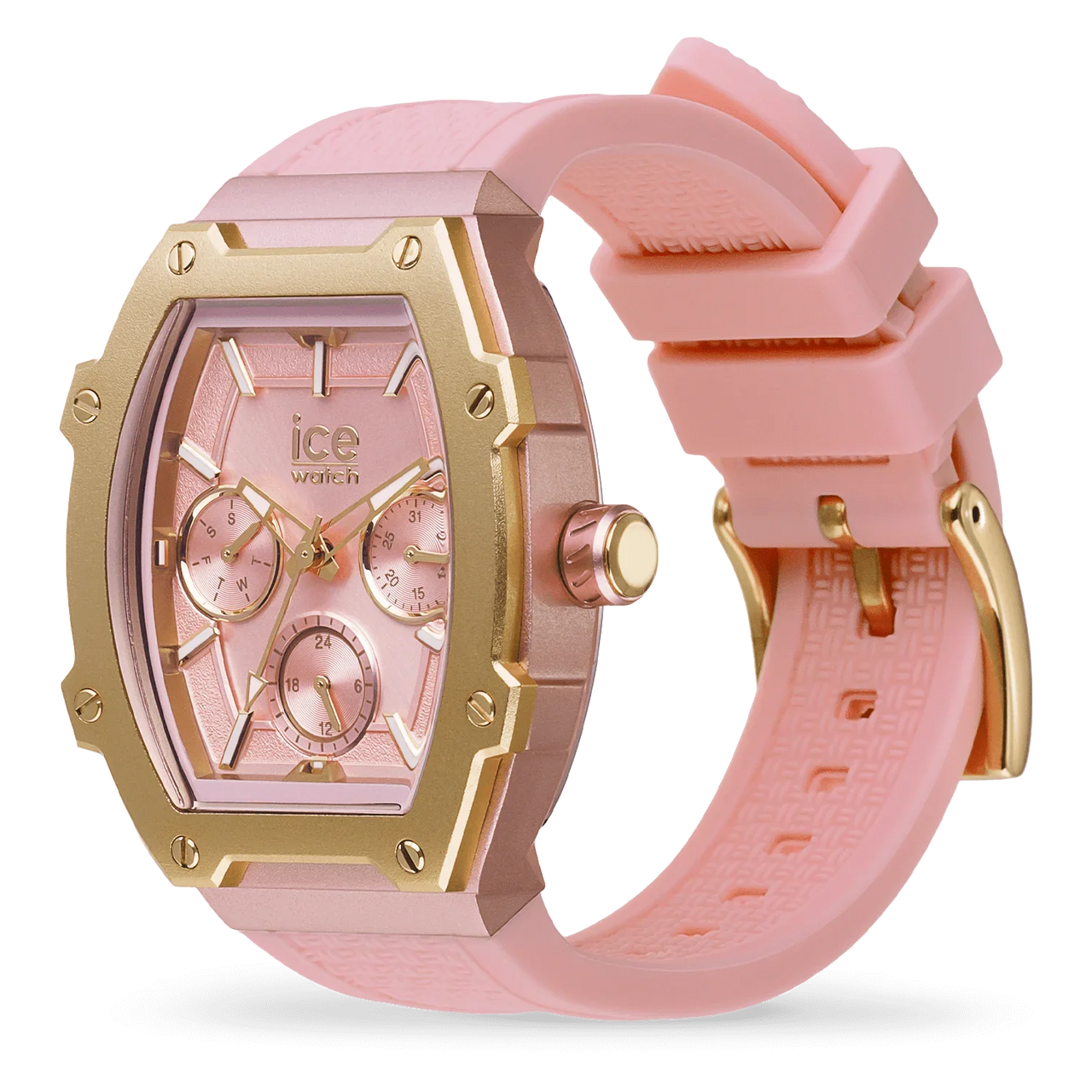 ICE Boliday Ladies Pink Passion Watch 022863