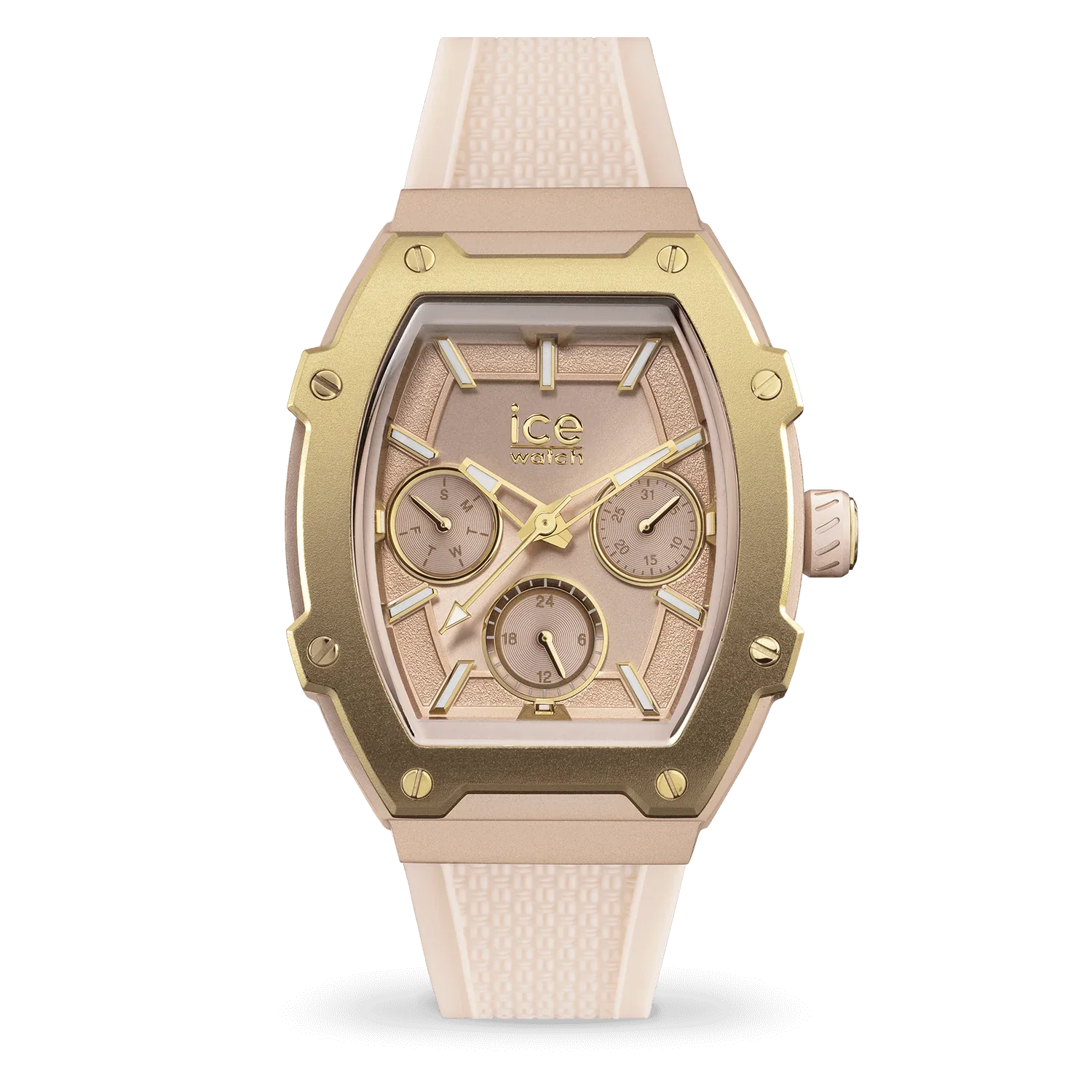 ICE Boliday Ladies Creamy Nude Watch 022864