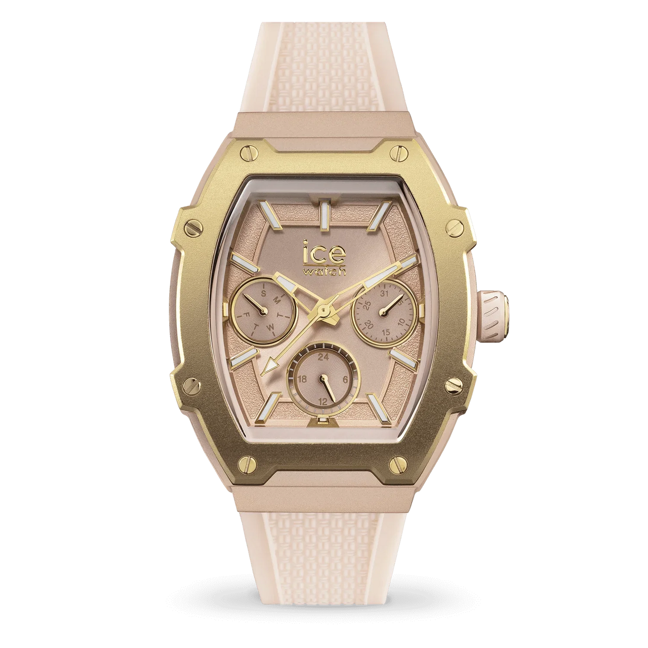 ICE Boliday Ladies Creamy Nude Watch 022864