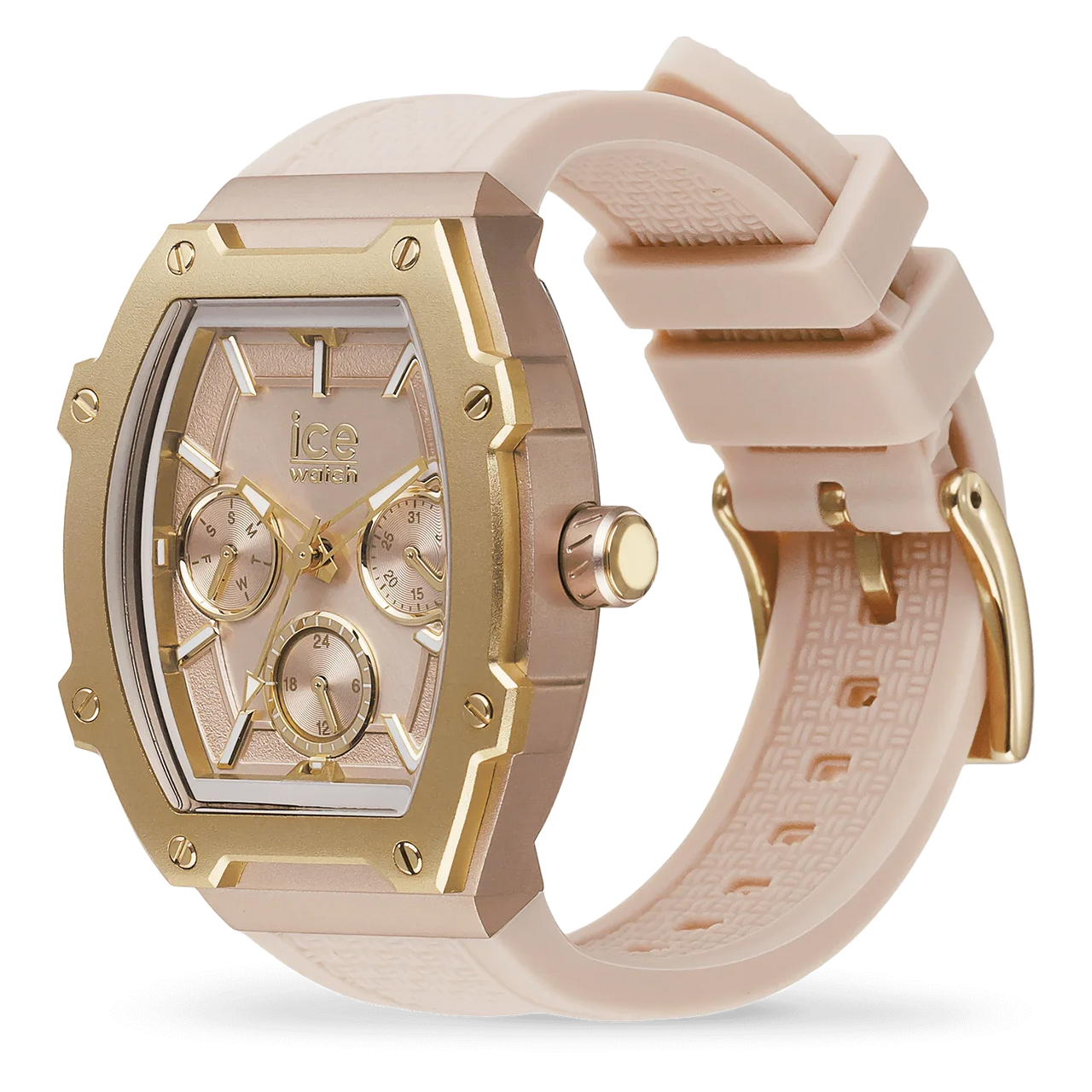 ICE Boliday Ladies Creamy Nude Watch 022864