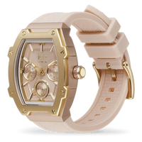 Thumbnail for ICE Boliday Ladies Creamy Nude Watch 022864