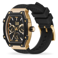 Thumbnail for ICE Boliday Ladies Black Gold Watch 022865