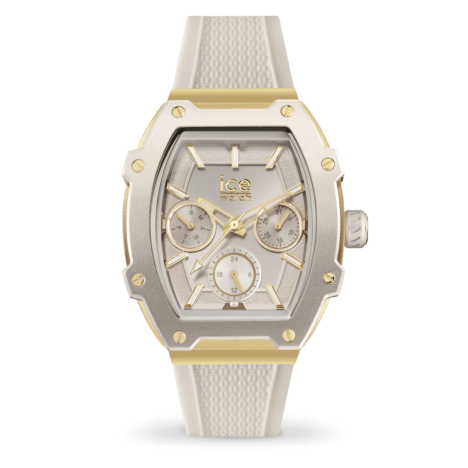 ICE Boliday Ladies Almond Beige Watch 022869