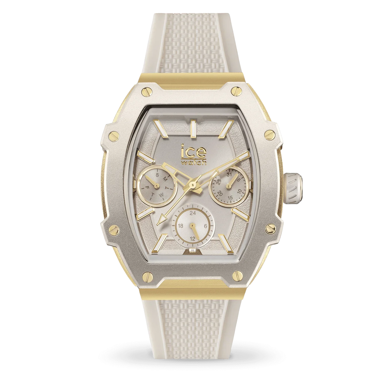 ICE Boliday Ladies Almond Beige Watch 022869