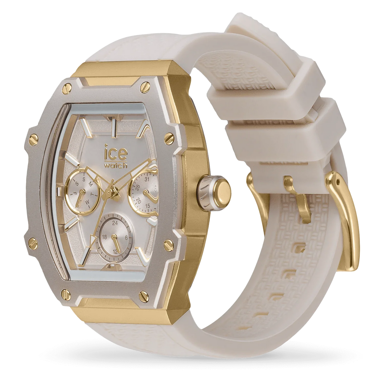 ICE Boliday Ladies Almond Beige Watch 022869