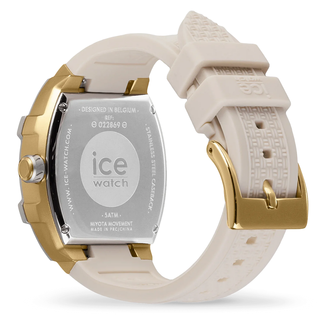 ICE Boliday Ladies Almond Beige Watch 022869