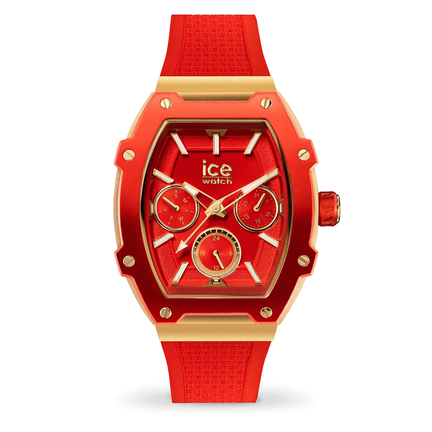 ICE Boliday Ladies Passion Red Watch 022870