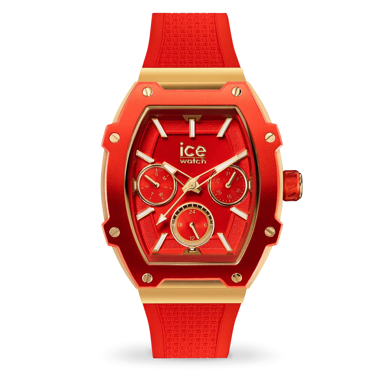 ICE Boliday Ladies Passion Red Watch 022870